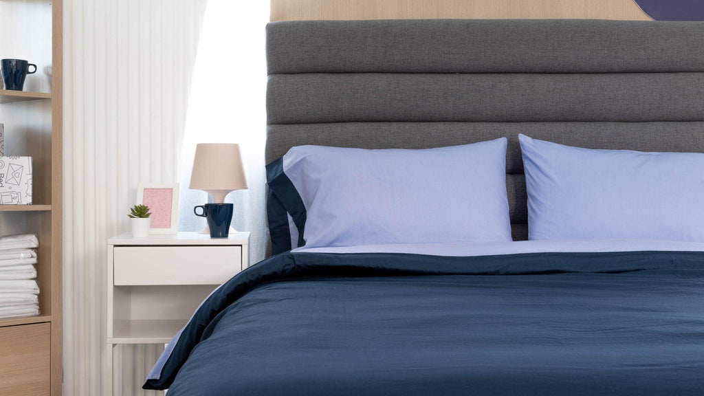 Housse Couette Polycoton Casablanca 