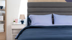 Housse Couette Polycoton Casablanca 