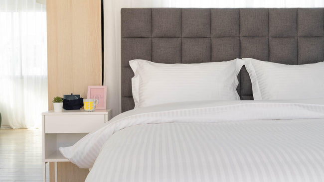 Tête de lit à carreaux Casablanca  Hover Image