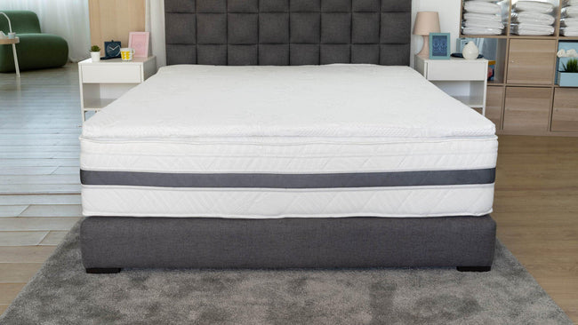 Surmatelas en Latex | Bed Sleep Store Casablanca Hover Image