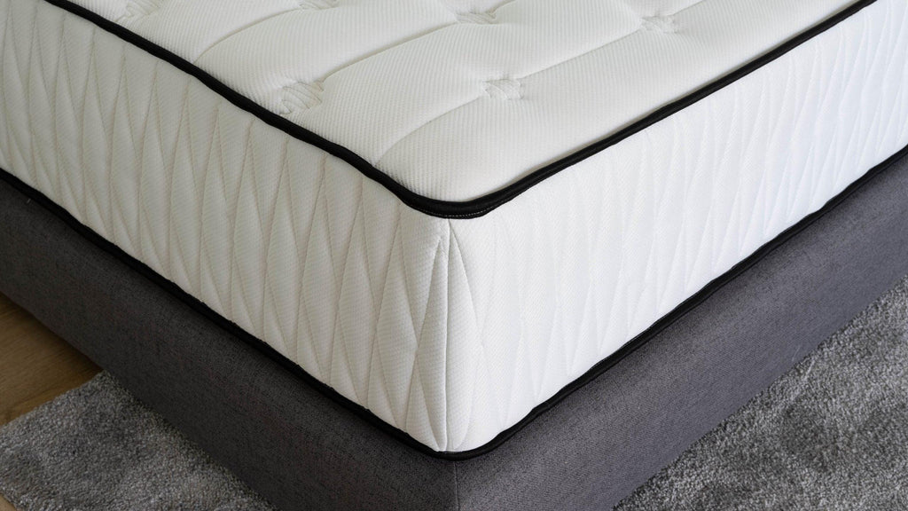 Matelas All White Sleep pour mieux dormir 