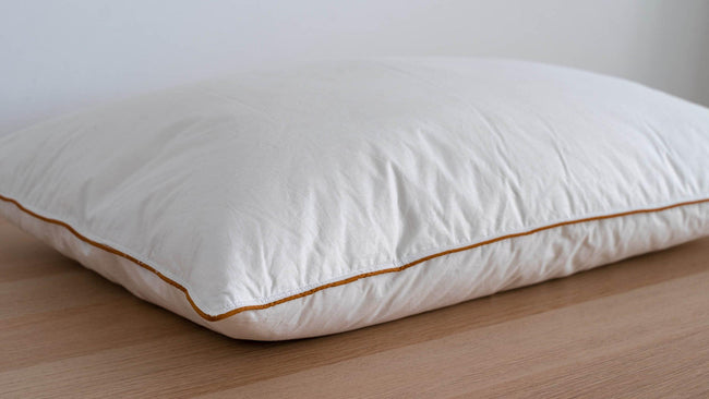 Oreiller en duvet naturel 50x70cm Main Image