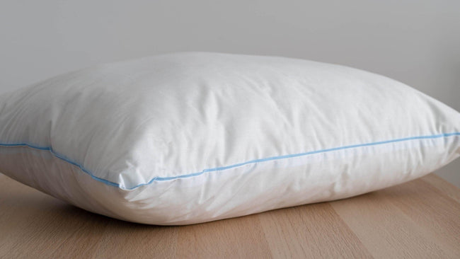 Oreiller en Micro-Fibre avec lisière 50x70cm Casablanca Hover Image