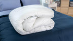 Couette en duvet naturel | Couette duvet en plume d'oie ou canard -Casablanca