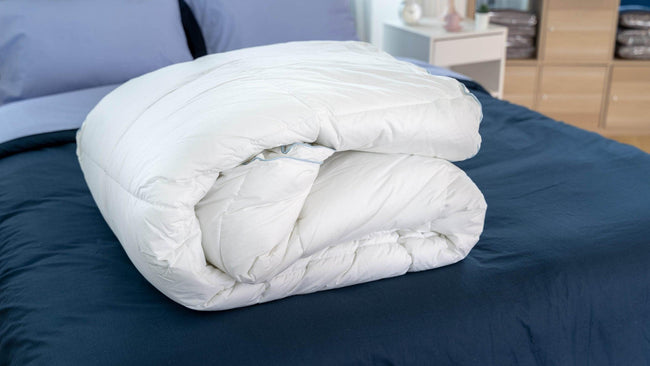 Couette en duvet naturel Main Image