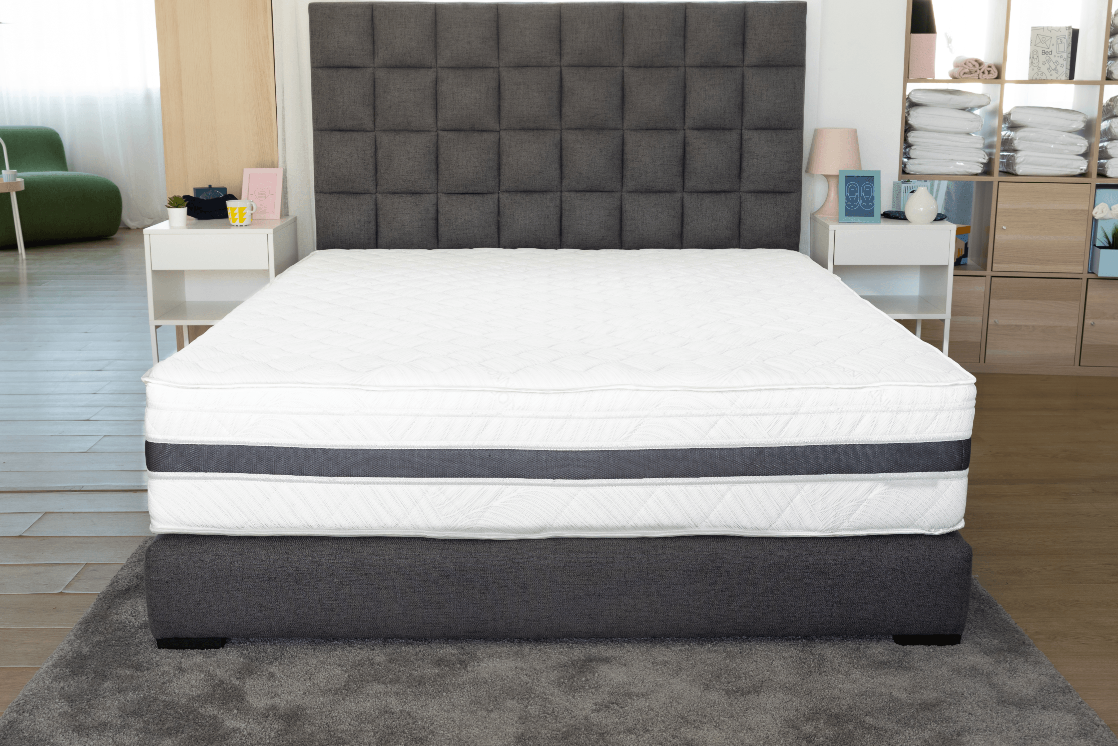 Matelas Edition | Confort des hotels meilleur rapport qualité prix 