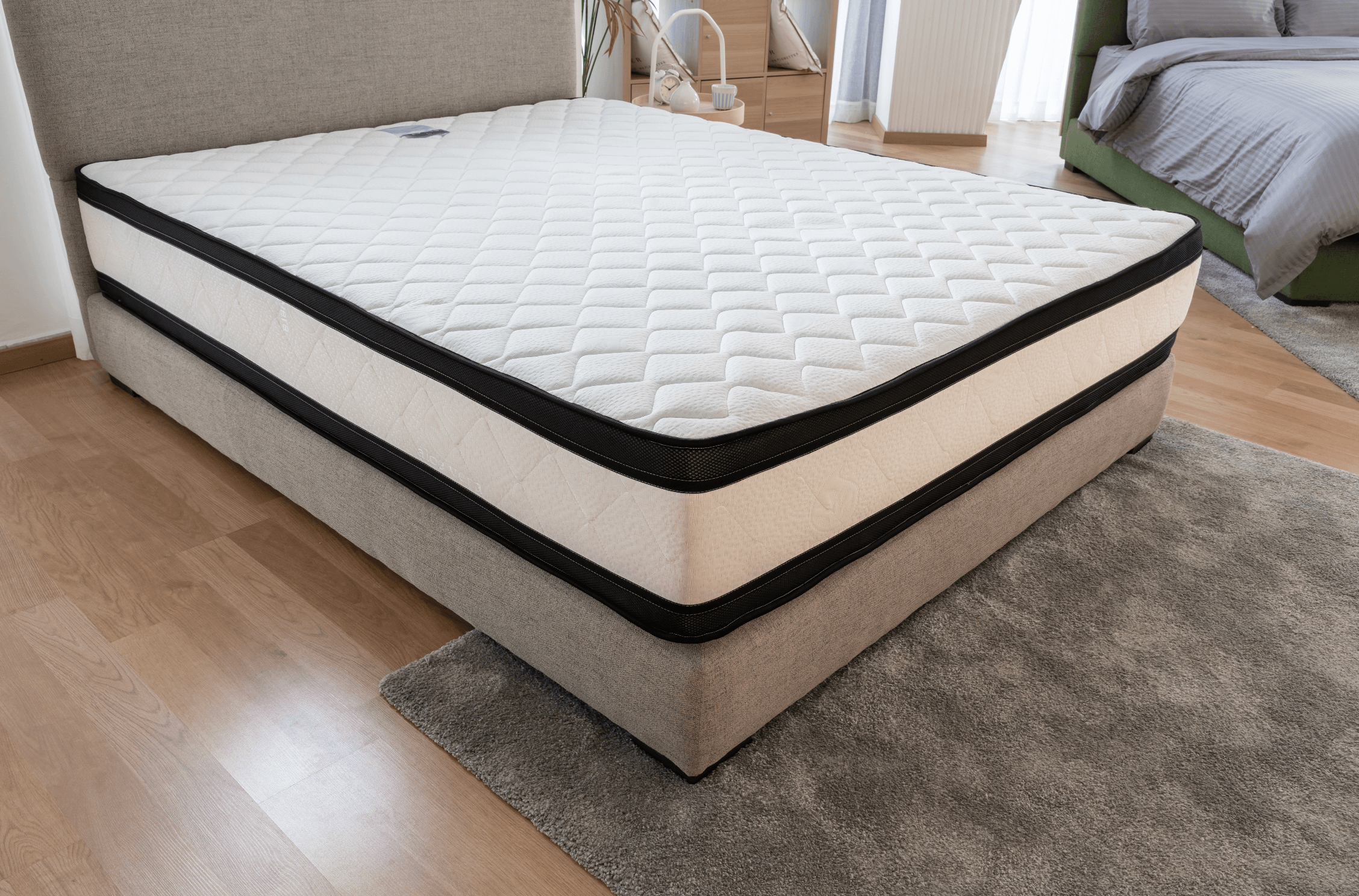 Matelas Confort HR | Meilleur Matelas pour dormir