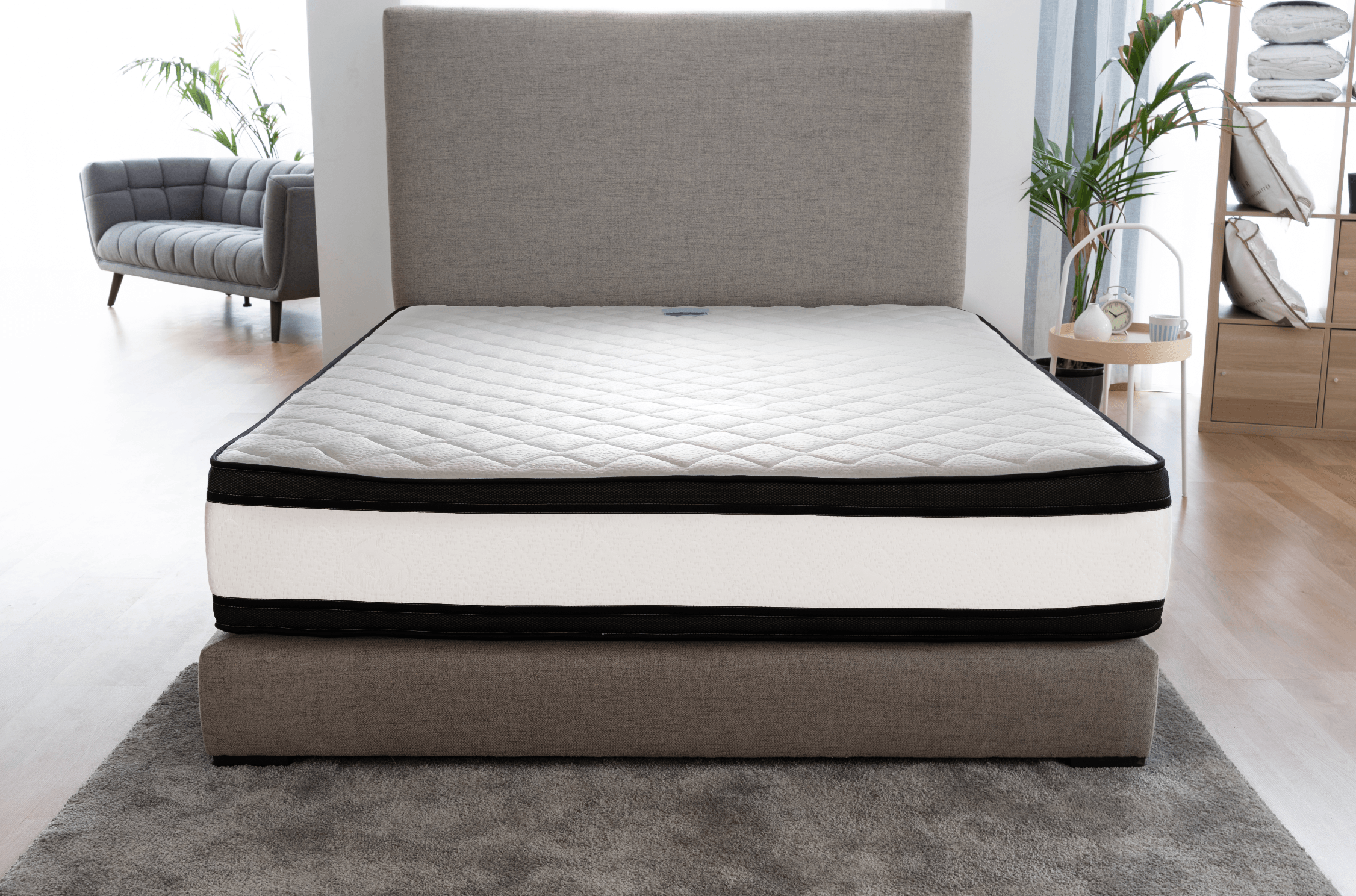 Matelas Confort HR pour bien dormir | Bed Sleep Store 