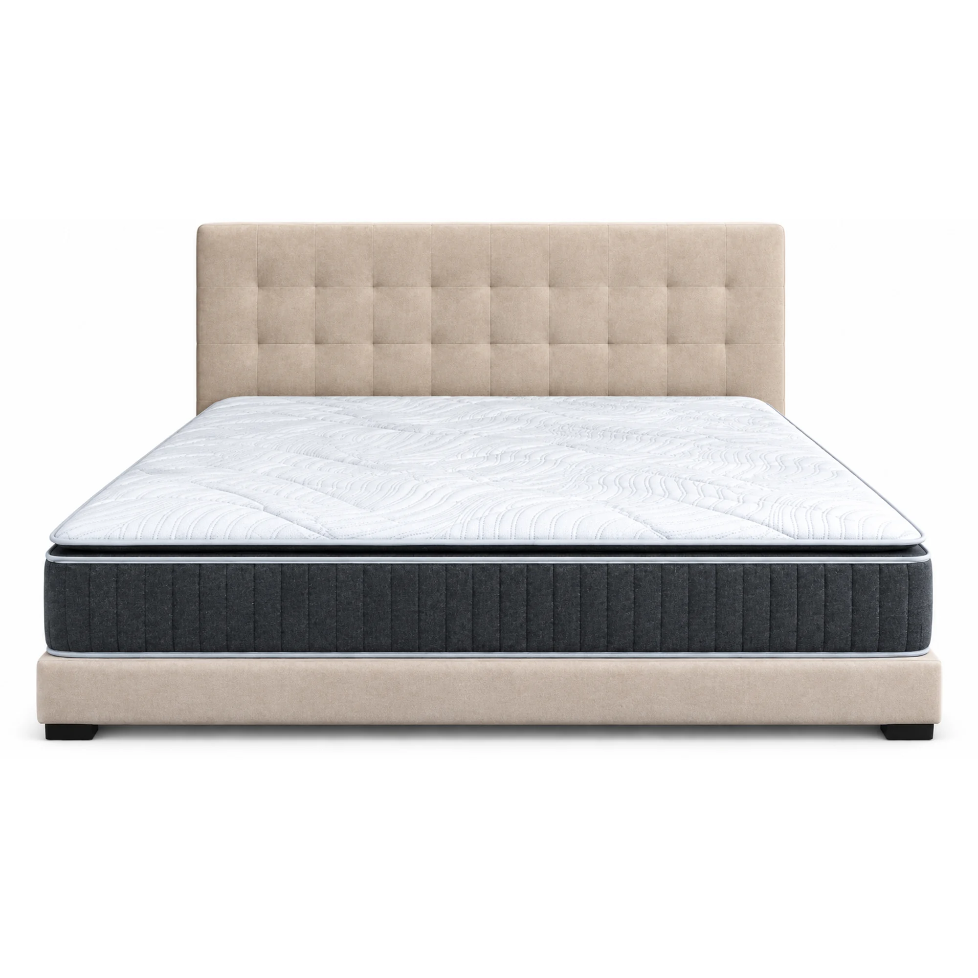 The Bed — vue produit
