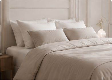 Parure Percale
